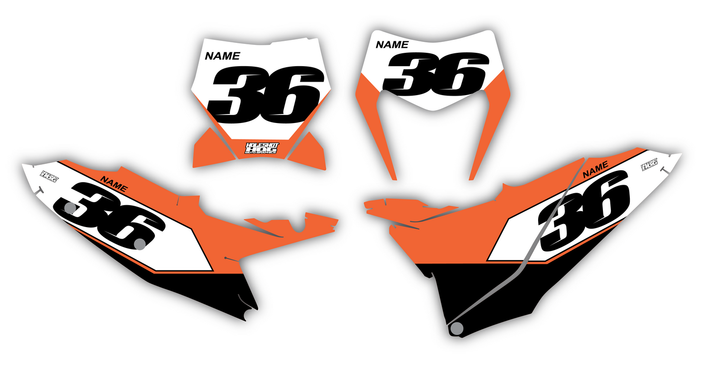 KTM 3