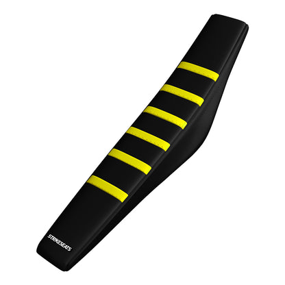 RIBBED GRIPPER SEAT COVER