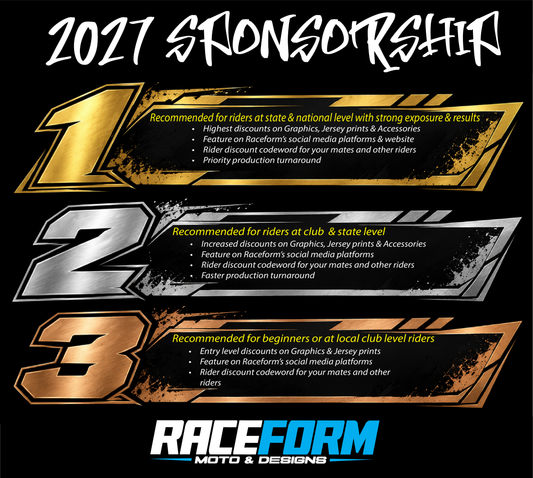 2027 SPONSORSHIP
