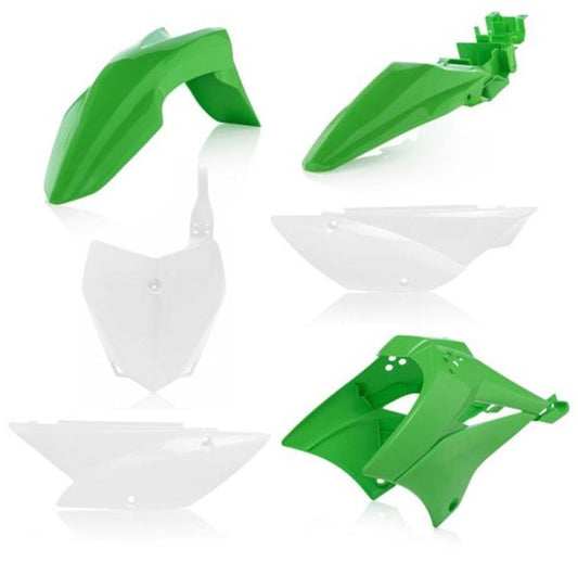 ACERBIS PLASTIC KIT FULL KAWASAKI KLX 110 10-27 ORIGINAL