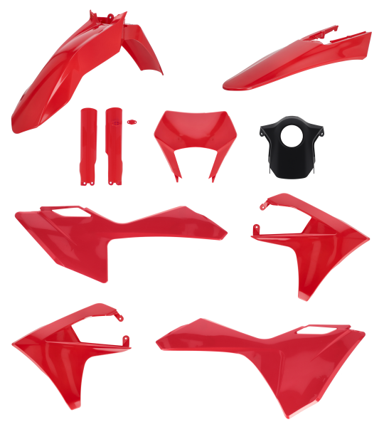 ACERBIS PLASTIC KIT GAS GAS EC 24-27 ORIGINAL