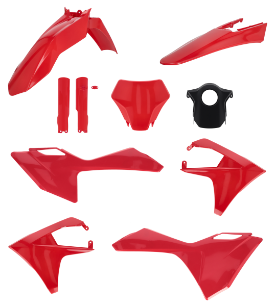 ACERBIS PLASTIC KIT GAS GAS MC 24-27 ORIGINAL