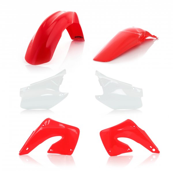 ACERBIS PLASTIC KIT HONDA CR 125 250 00-01 ORIGINAL