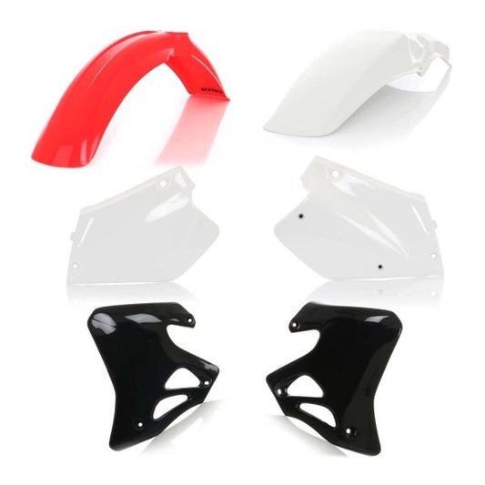 ACERBIS PLASTIC KIT HONDA CR 125 95-97 CR 250 95-96 REPLICA 97