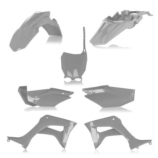 ACERBIS PLASTIC KIT HONDA CRF 110F 19-27 BLACK
