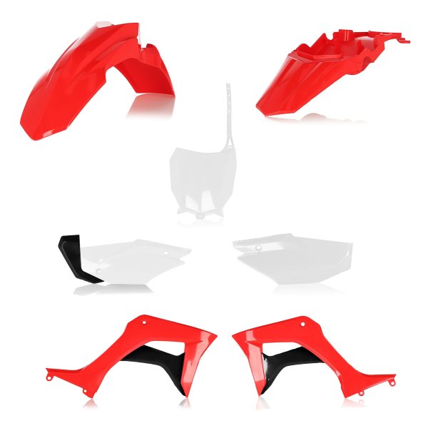 ACERBIS PLASTIC KIT HONDA CRF 110F 19-27 ORIGINAL