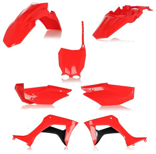 ACERBIS PLASTIC KIT HONDA CRF 110F 19-27 ORIGINAL 22