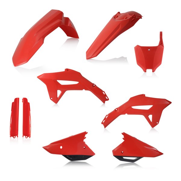 ACERBIS PLASTIC KIT HONDA CRF 250R 22-24 450R 21-24 ORIGINAL