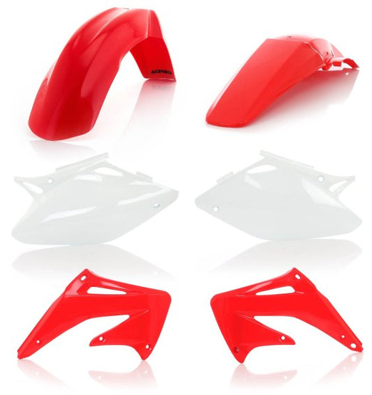 ACERBIS PLASTIC KIT HONDA CRF 450R 02-03 ORIGINAL