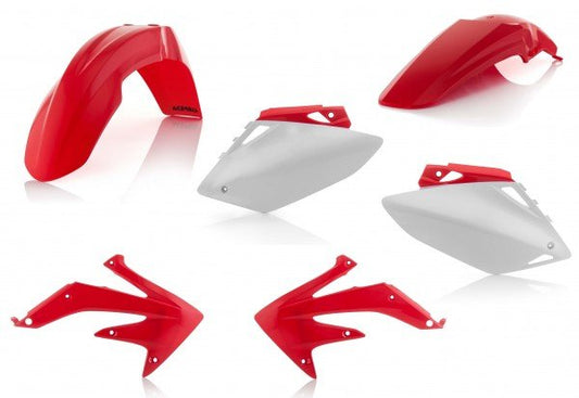 ACERBIS PLASTIC KIT HONDA CRF 450R 07-08 ORIGINAL