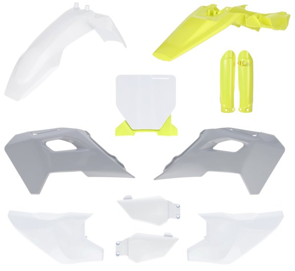 ACERBIS PLASTIC KIT HUSQVARNA TC 50 24-27 ORIGINAL 24