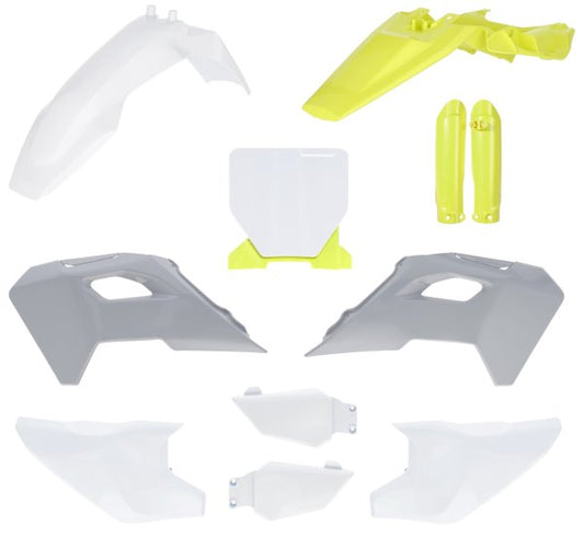 ACERBIS PLASTIC KIT HUSQVARNA TC 50 24-27 ORIGINAL 24