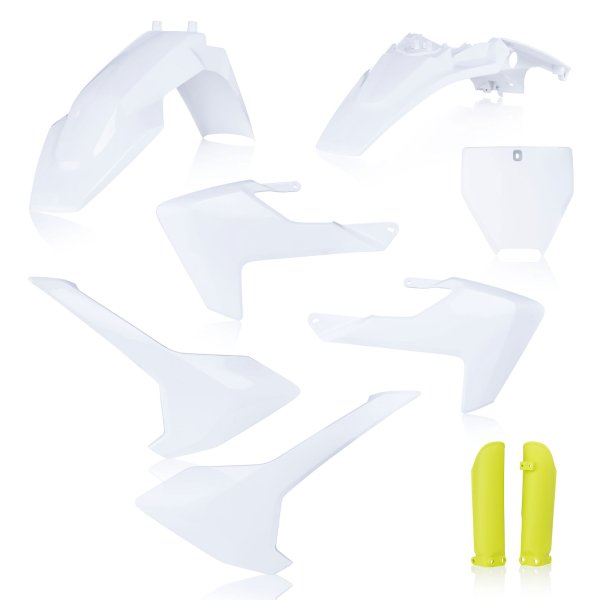 ACERBIS PLASTIC KIT HUSQVARNA TC 65 16-23 ORIGINAL 20