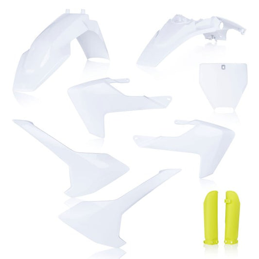 ACERBIS PLASTIC KIT HUSQVARNA TC 85 18-24 ORIGINAL 20