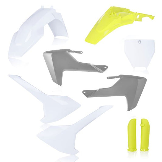 ACERBIS PLASTIC KIT HUSQVARNA TC 65 16-23 ORIGINAL 23