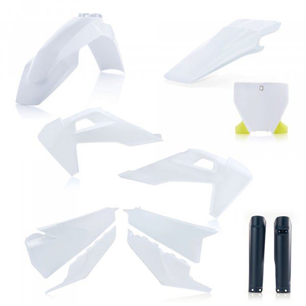 ACERBIS PLASTIC KIT HUSQVARNA TC FC 19-22 ORIGINAL 22