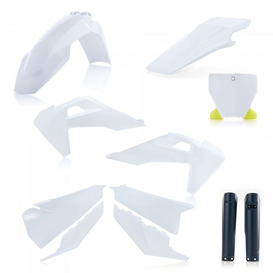 ACERBIS PLASTIC KIT HUSQVARNA TC FC 19-22 ORIGINAL 22