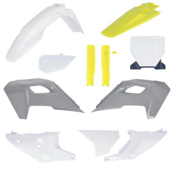 ACERBIS PLASTIC KIT HUSQVARNA TC FC 23-24 ORIGINAL 23