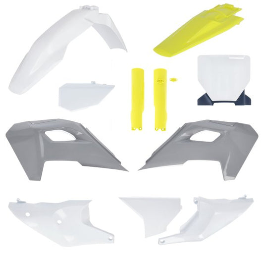 ACERBIS PLASTIC KIT HUSQVARNA TC FC 23-24 ORIGINAL 23