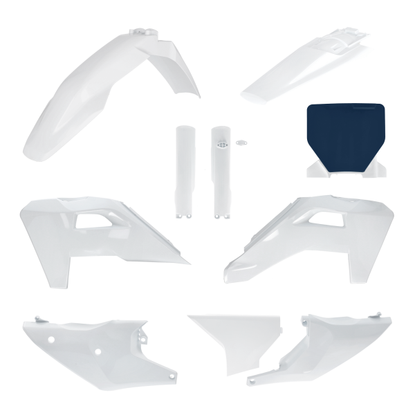 ACERBIS PLASTIC KIT HUSQVARNA TC FC 25-27 ORIGINAL 26