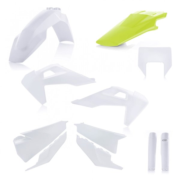 ACERBIS PLASTIC KIT HUSQVARNA TE FE 20-23 ORIGINAL 23