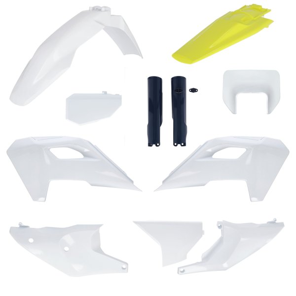ACERBIS PLASTIC KIT HUSQVARNA TE FE 24-25 ORIGINAL 24