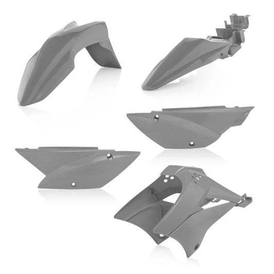 ACERBIS PLASTIC KIT KAWASAKI KLX 110 10-27 GREY