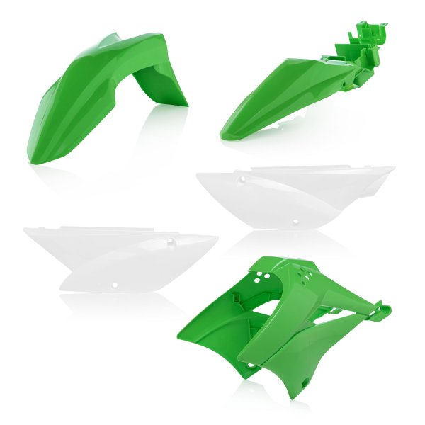 ACERBIS PLASTIC KIT KAWASAKI KLX 110 10-27 ORIGINAL