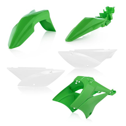ACERBIS PLASTIC KIT KAWASAKI KLX 110 10-27 ORIGINAL