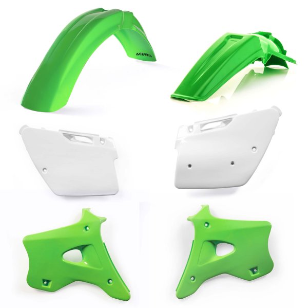 ACERBIS PLASTIC KIT KAWASAKI KX 125 250 94-98 ORIGINAL 95