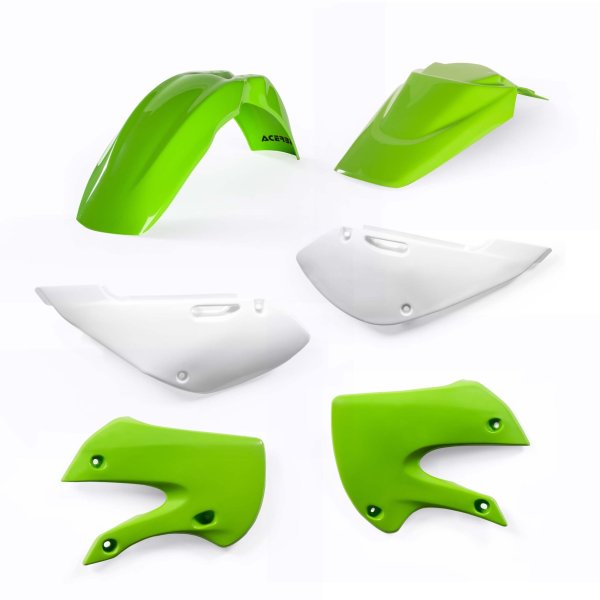 ACERBIS PLASTIC KIT KAWASAKI KX 65 00-23 ORIGINAL 16