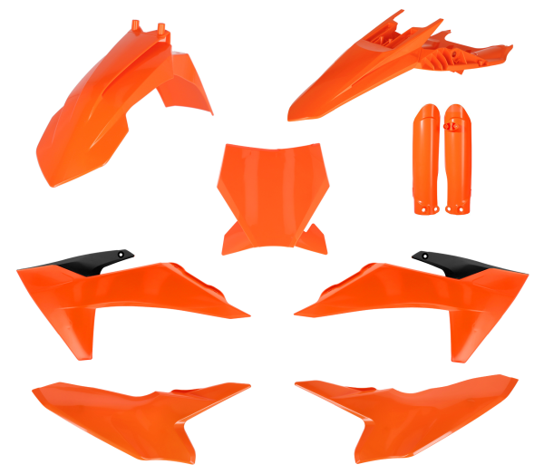 ACERBIS PLASTIC KIT KTM SX50 24-27 ORIGINAL 27
