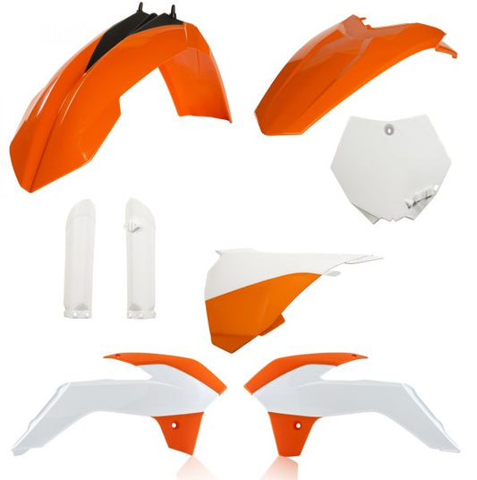ACERBIS PLASTIC KIT KTM SX 85 13-17 ORIGINAL 15