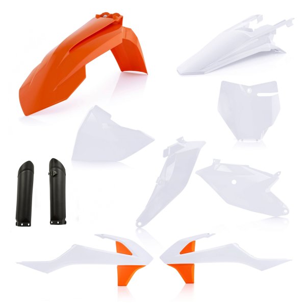ACERBIS PLASTIC KIT KTM SX85 18-24 ORIGINAL 21