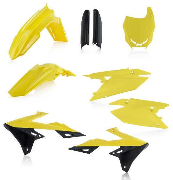 ACERBIS PLASTIC KIT RMZ 250 19-27 450 18-27 ORIGINAL 26