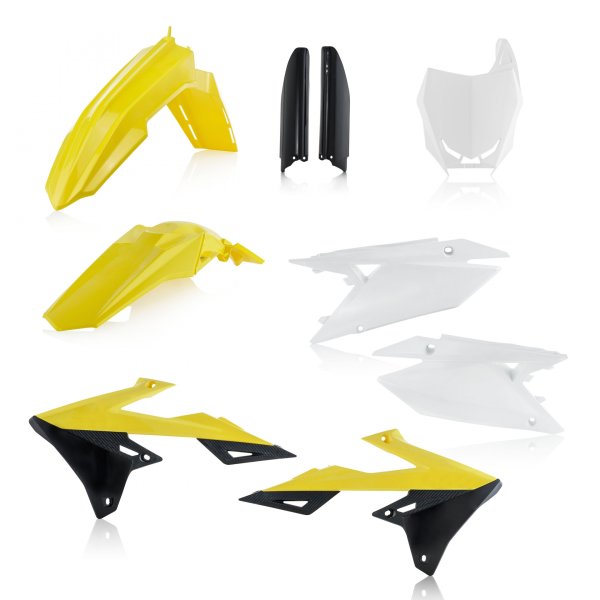 ACERBIS PLASTIC KIT RMZ 250 19-27 450 18-27 ORIGINAL