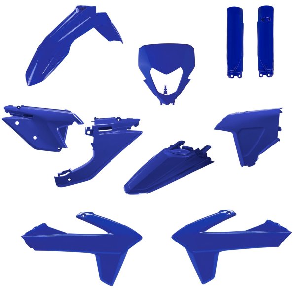 ACERBIS PLASTIC KIT SHERCO SE SEF 25-27 ORIGINAL 26