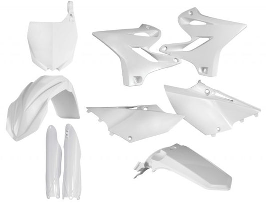 ACERBIS PLASTIC KIT YAMAHA YZ 125 250 15-21 WHITE