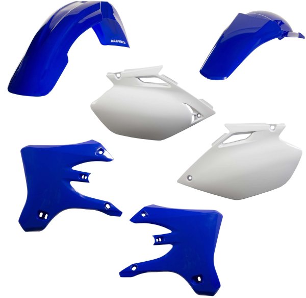 ACERBIS PLASTIC KIT YAMAHA YZF 250 450 03-05