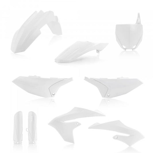 ACERBIS PLASTIC KIT YZ 65 18-27 WHITE