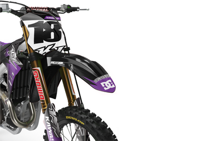GLIDE purple