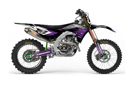 GLIDE purple