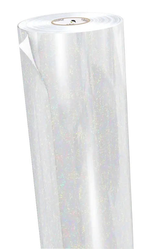 Cosmic Shift Glitter laminate