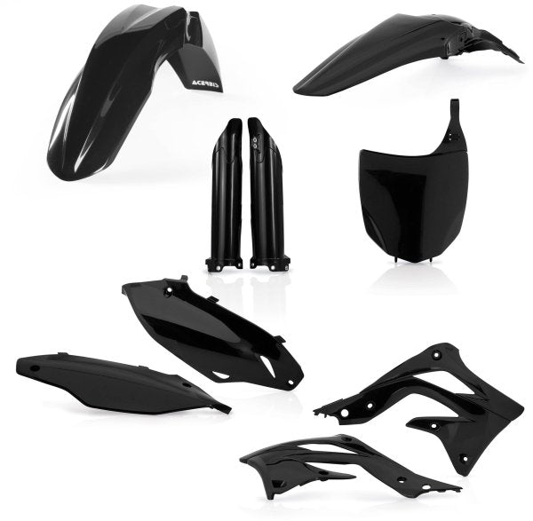 KAWASAKI KXF 450 2012 BLACK