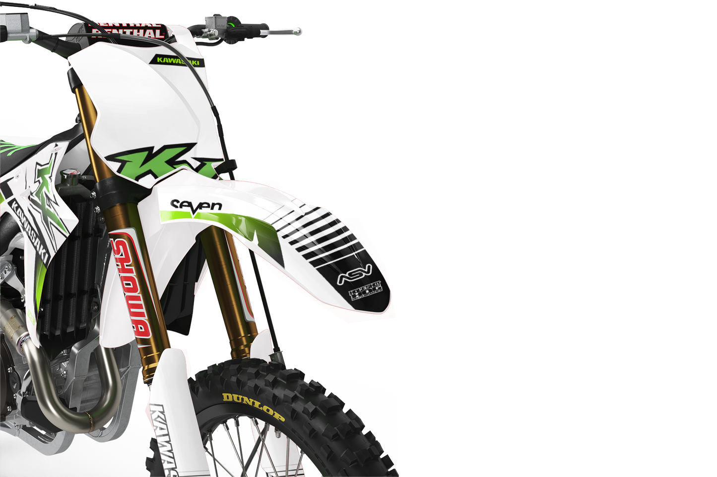 LEAKED white