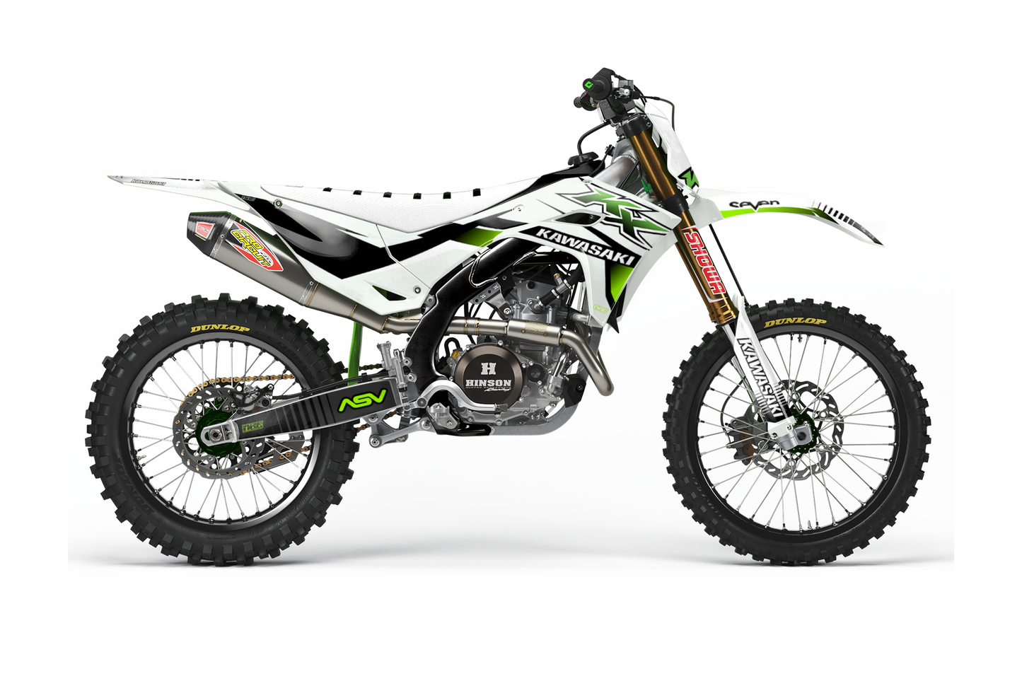 LEAKED white