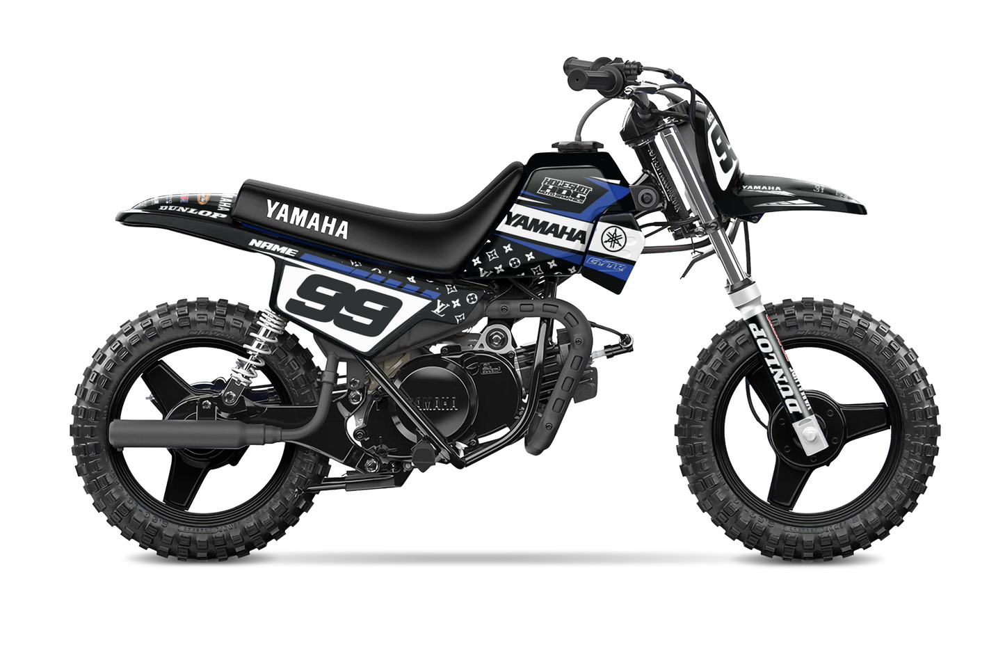 PW50 2.0 BLACK