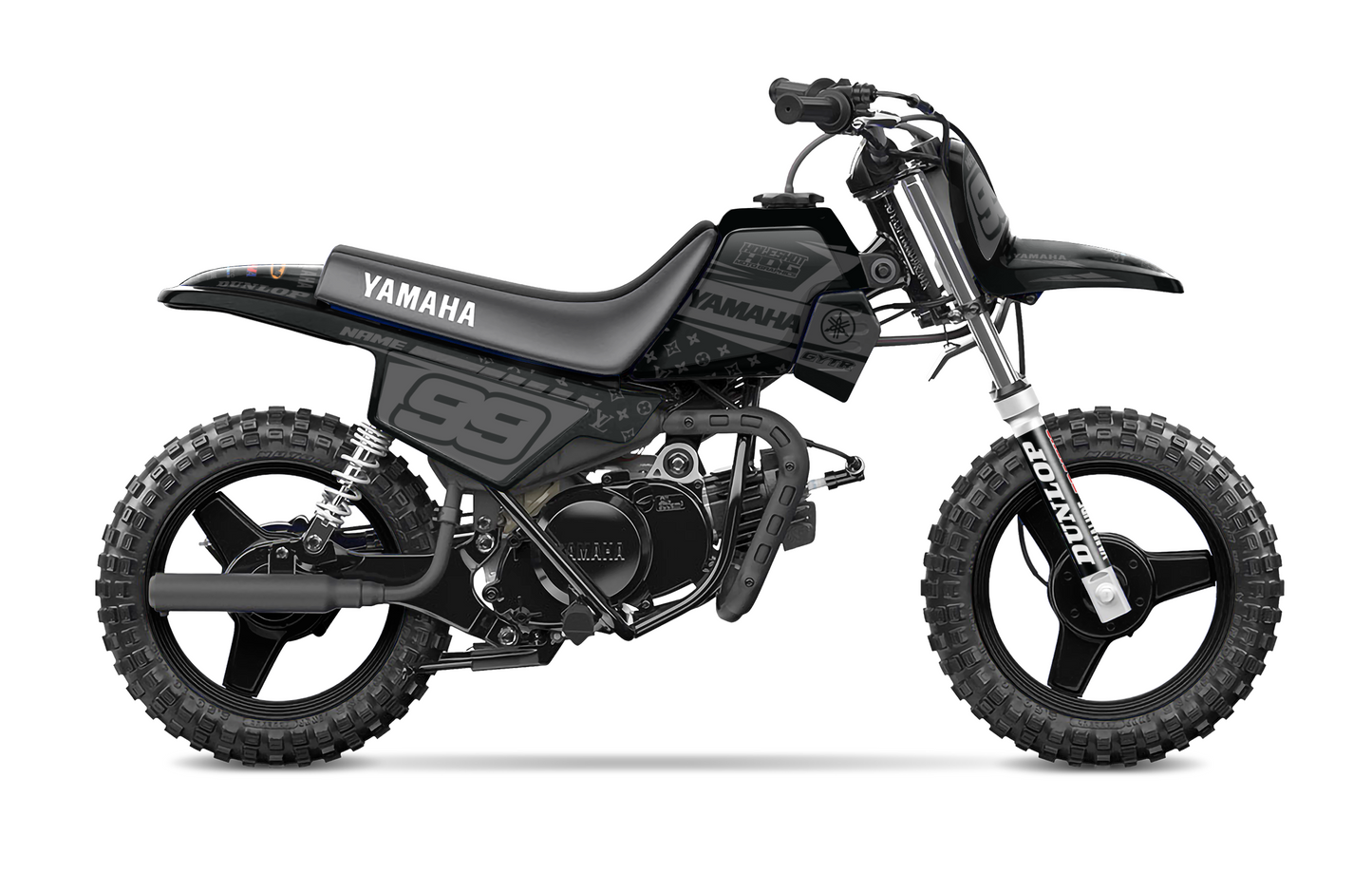 PW50 2.0 STEALTH
