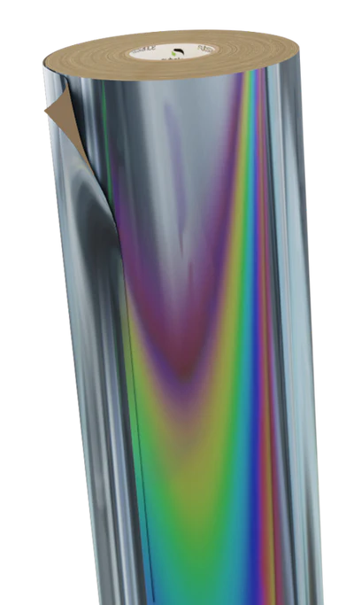 Holographic Chrome Vinyl