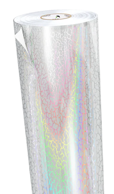 Holographic Fracture laminate